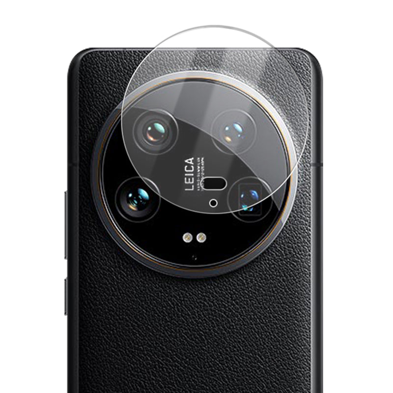 AMORUS For Xiaomi 14 Ultra Camera Lens Protector Tempered Glass Silk Printing Lens Film AMORUS For Xiaomi 14 Ultra Camera Lens Protector Tempered Glass Silk Printing Lens Film